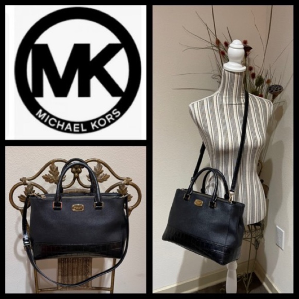 💕sold💕Michael Kors Crossbody/Tote Bag
